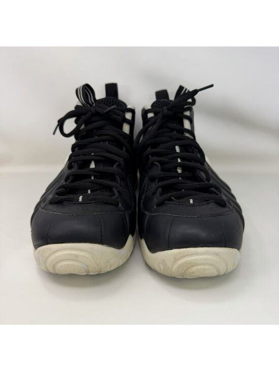 Nike Air Foamposite Pro Dr. Doom Shoes Black White Men’s Size 78 main image 6